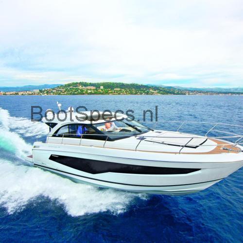 Jeanneau Leader 46 specificaties